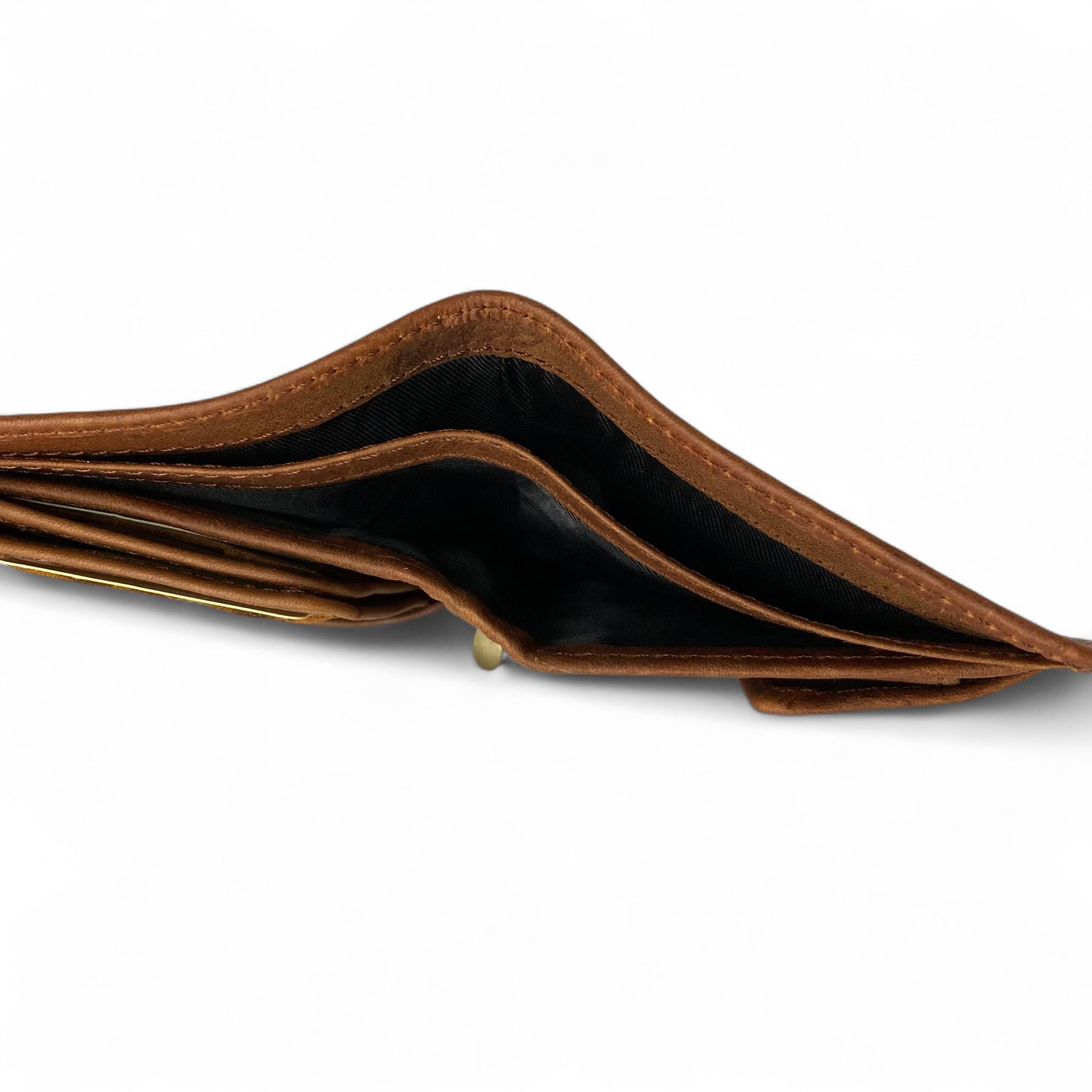 Premium Bull & Buffalo Cargo Leather Wallet