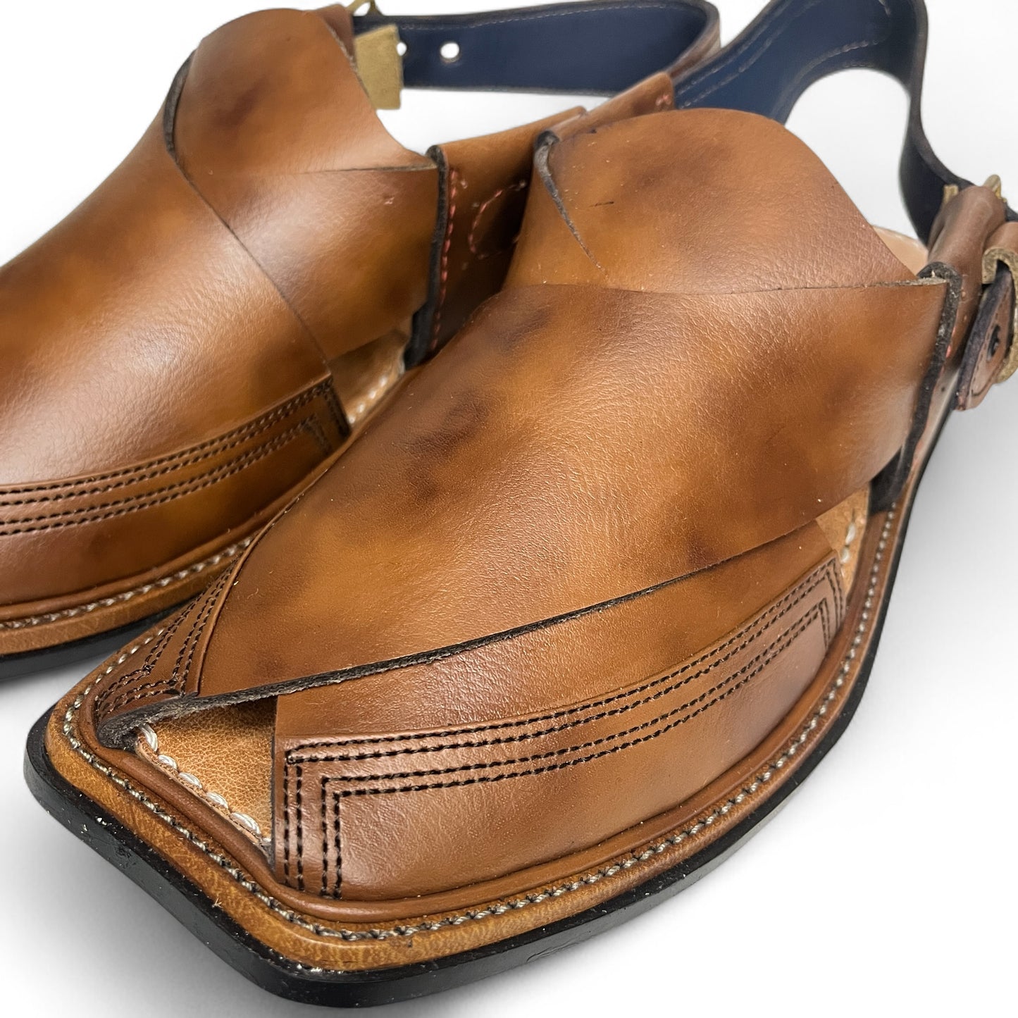 Classic Peshawari chappal - Original Charsadda - Commando