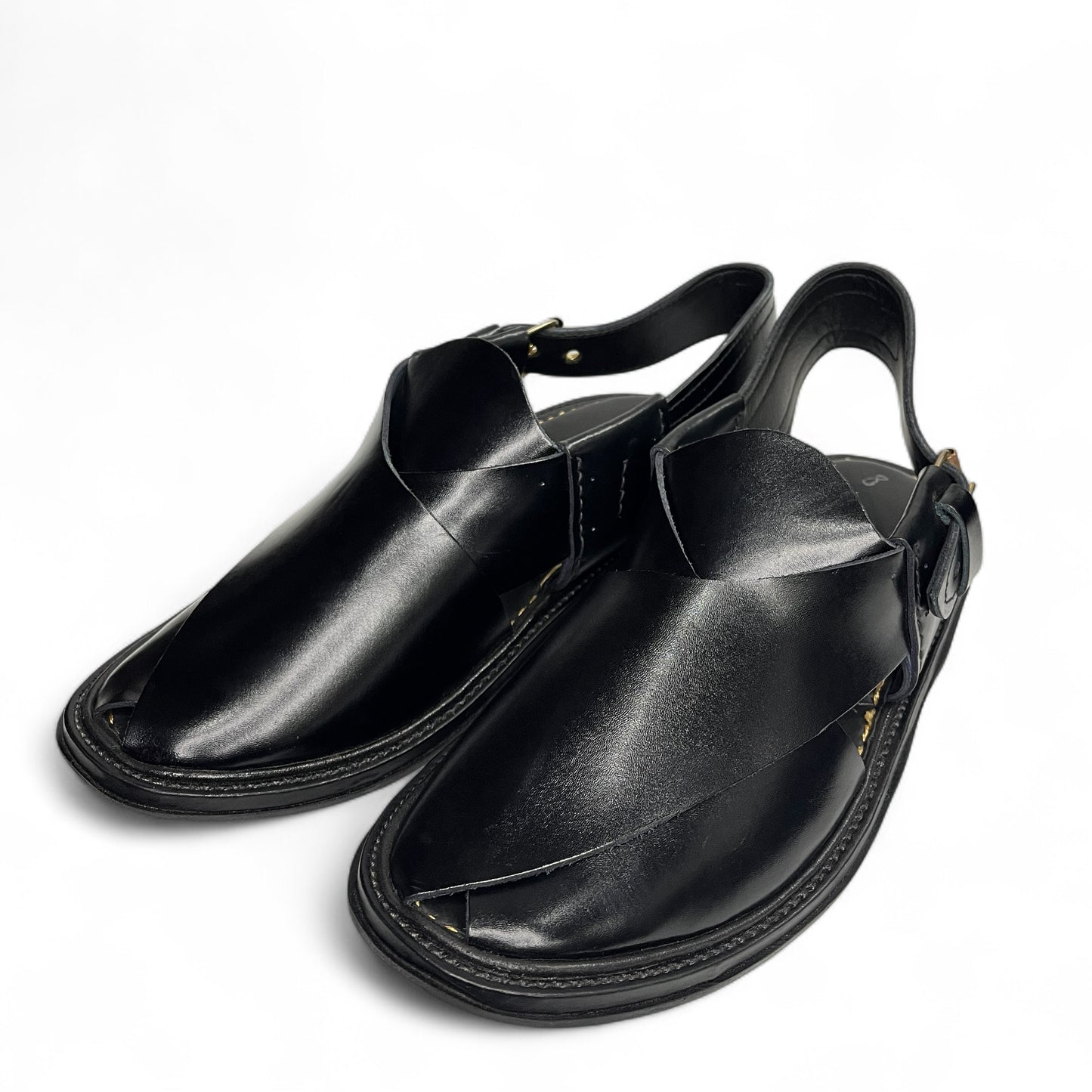Classic Peshawari chappal - Gogo