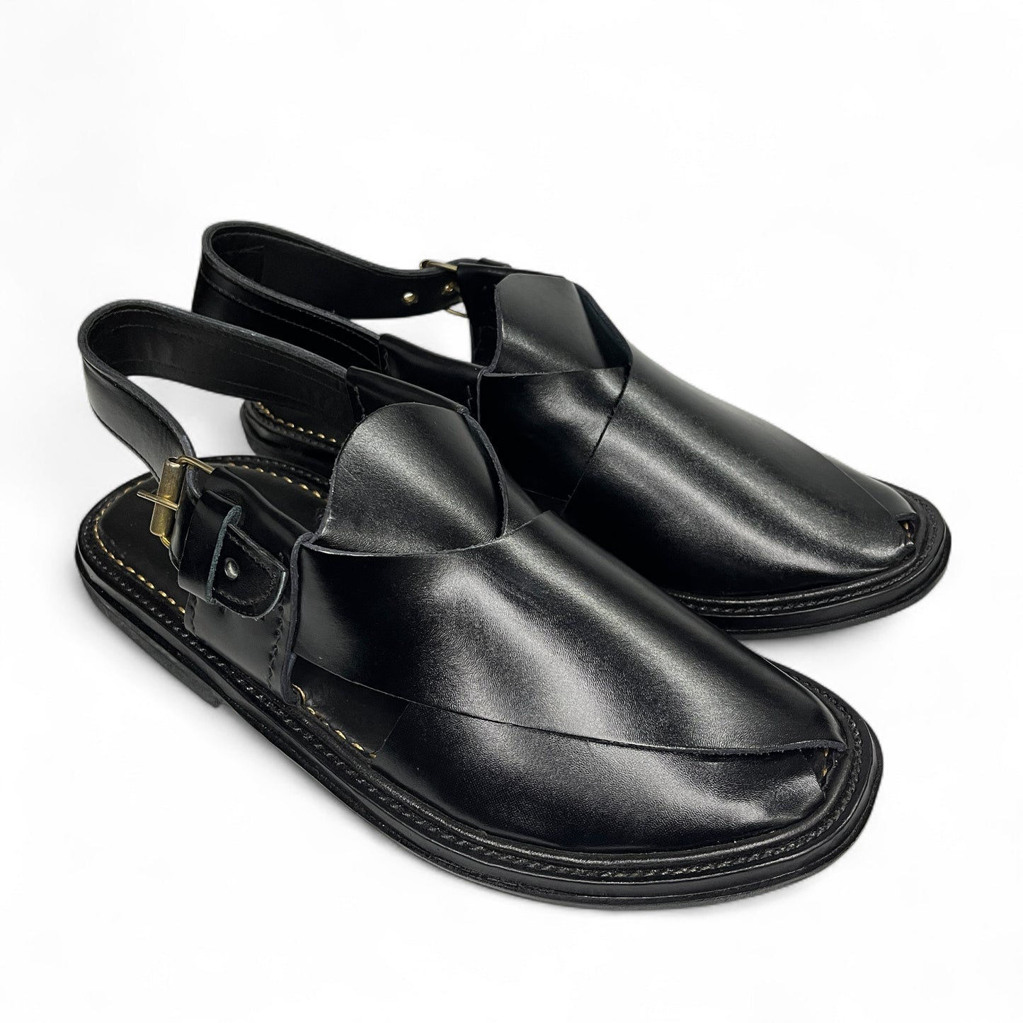 Classic Peshawari chappal - Gogo