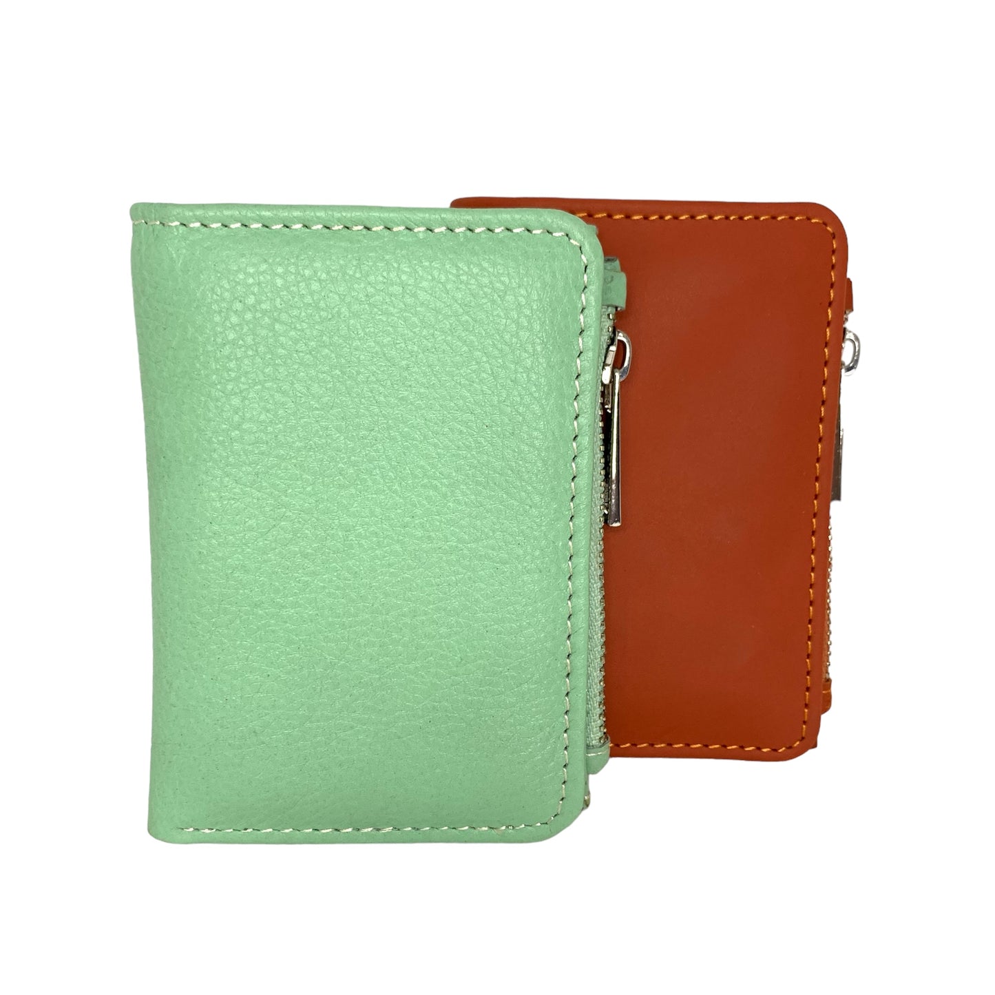 Premium Bull & Buffalo Leather Ladies Wallet 100% Pure Leather, Export Quality