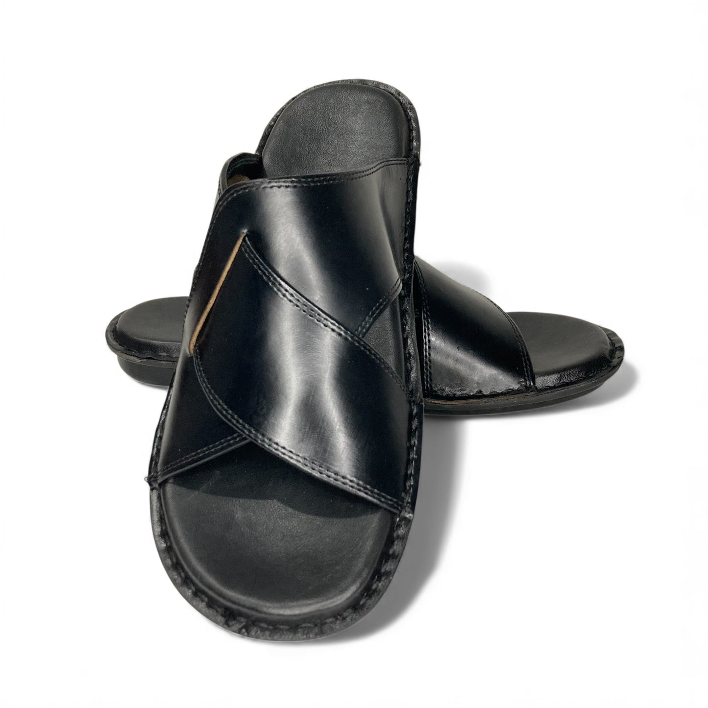 Comfort Slippers - Black