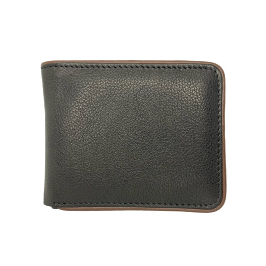 Premium Bull & Buffalo Leather Executive Wallet