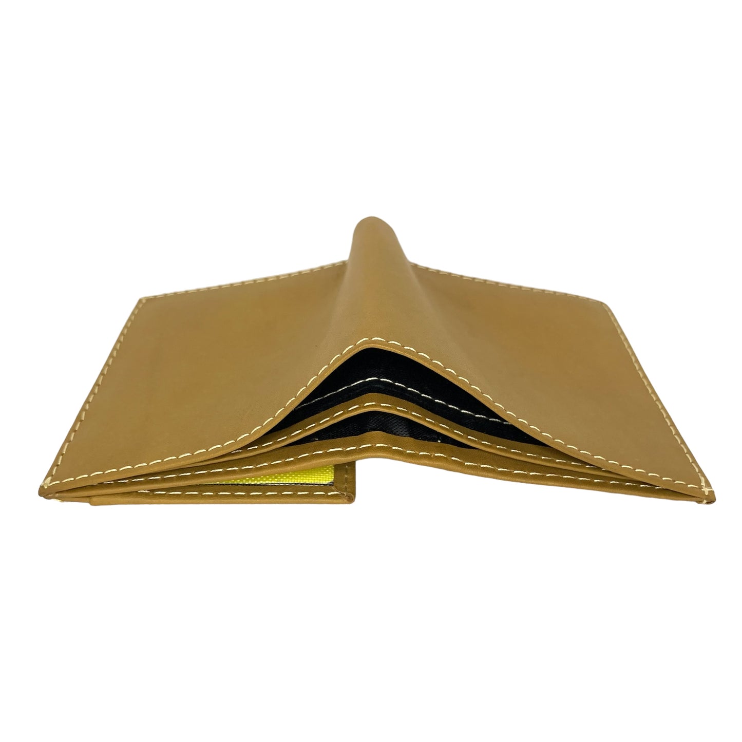 Premium Bull & Buffalo Leather Mini Cargo Wallet