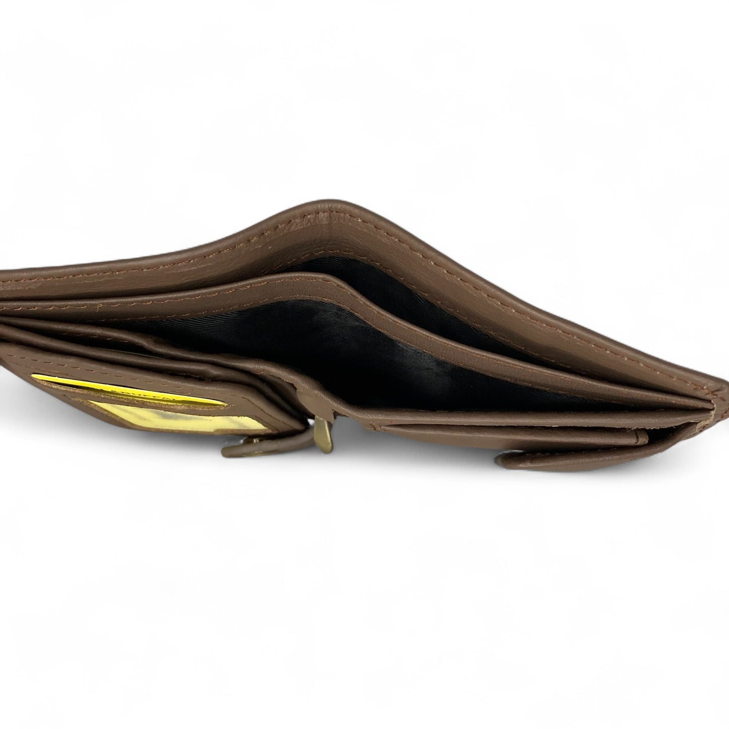 Premium Bull & Buffalo Cargo Leather Wallet