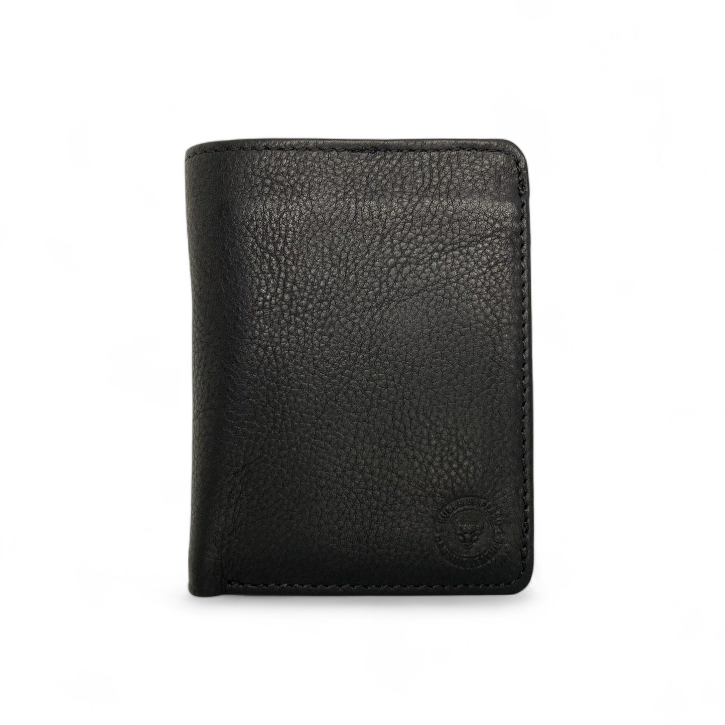Premium Bull & Buffalo Cargo Leather Wallet