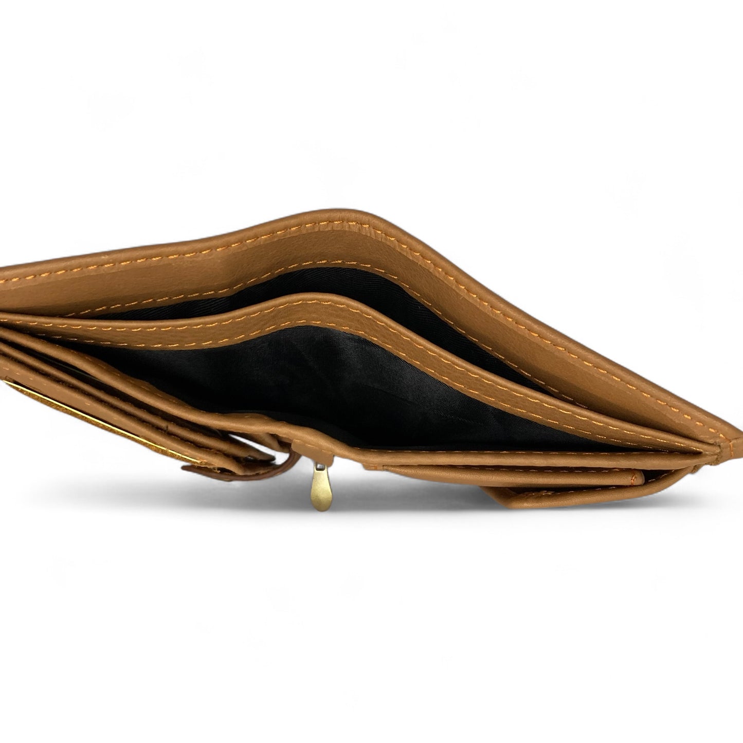 Premium Bull & Buffalo Cargo Leather Wallet