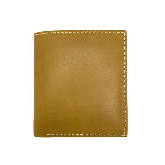 Premium Bull & Buffalo Leather Mini Cargo Wallet