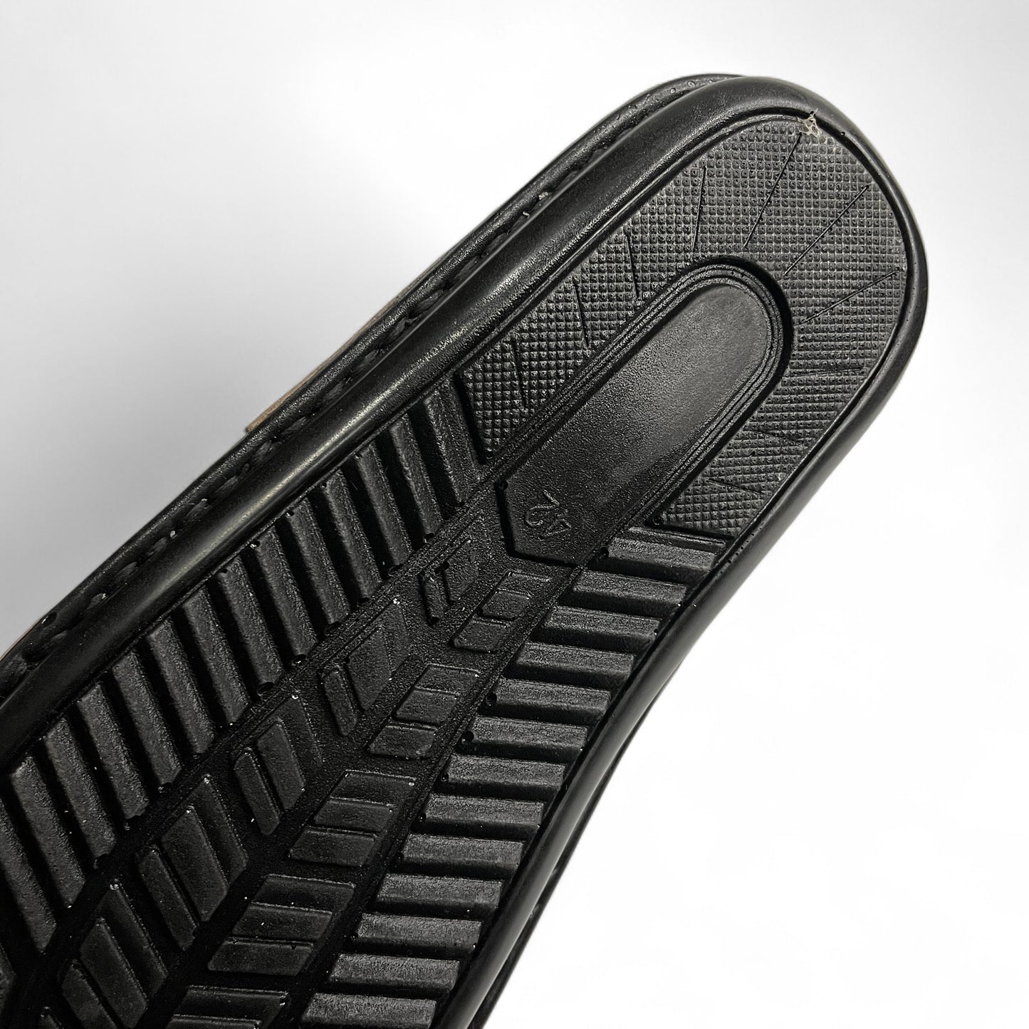 Comfort Slippers - Mustard
