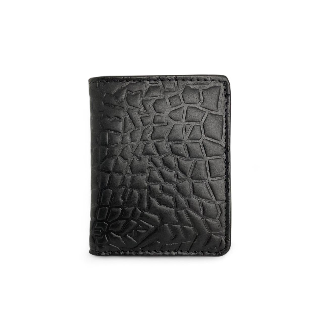 Premium Bull & Buffalo Leather Mini Cardholder Wallet 100% Pure Leather, Export Quality