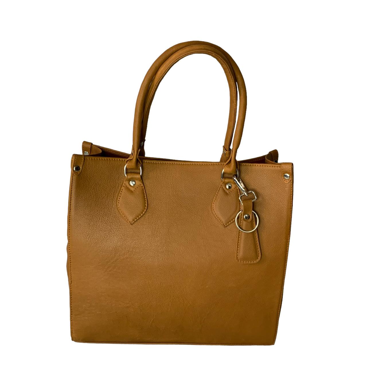 Premium Bull & Buffalo Leather Ladies Bag 100% Pure Leather