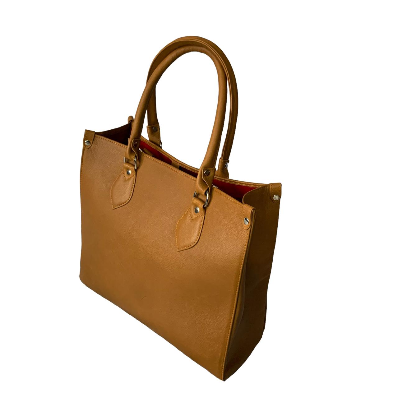 Premium Bull & Buffalo Leather Ladies Bag 100% Pure Leather
