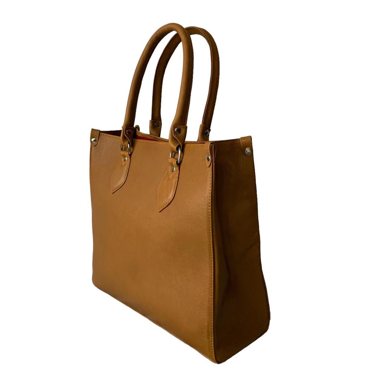 Premium Bull & Buffalo Leather Ladies Bag 100% Pure Leather