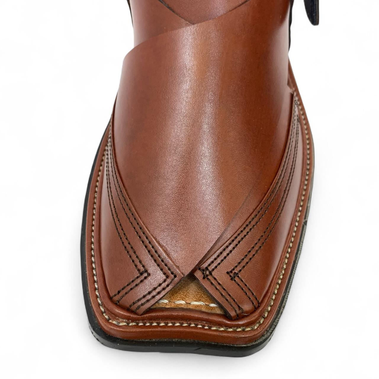 Classic Peshawari Chappal