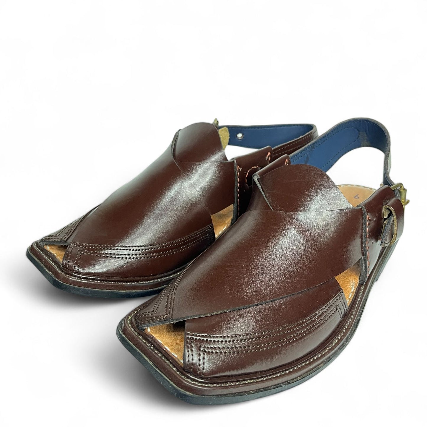 Classic Peshawari Chappal