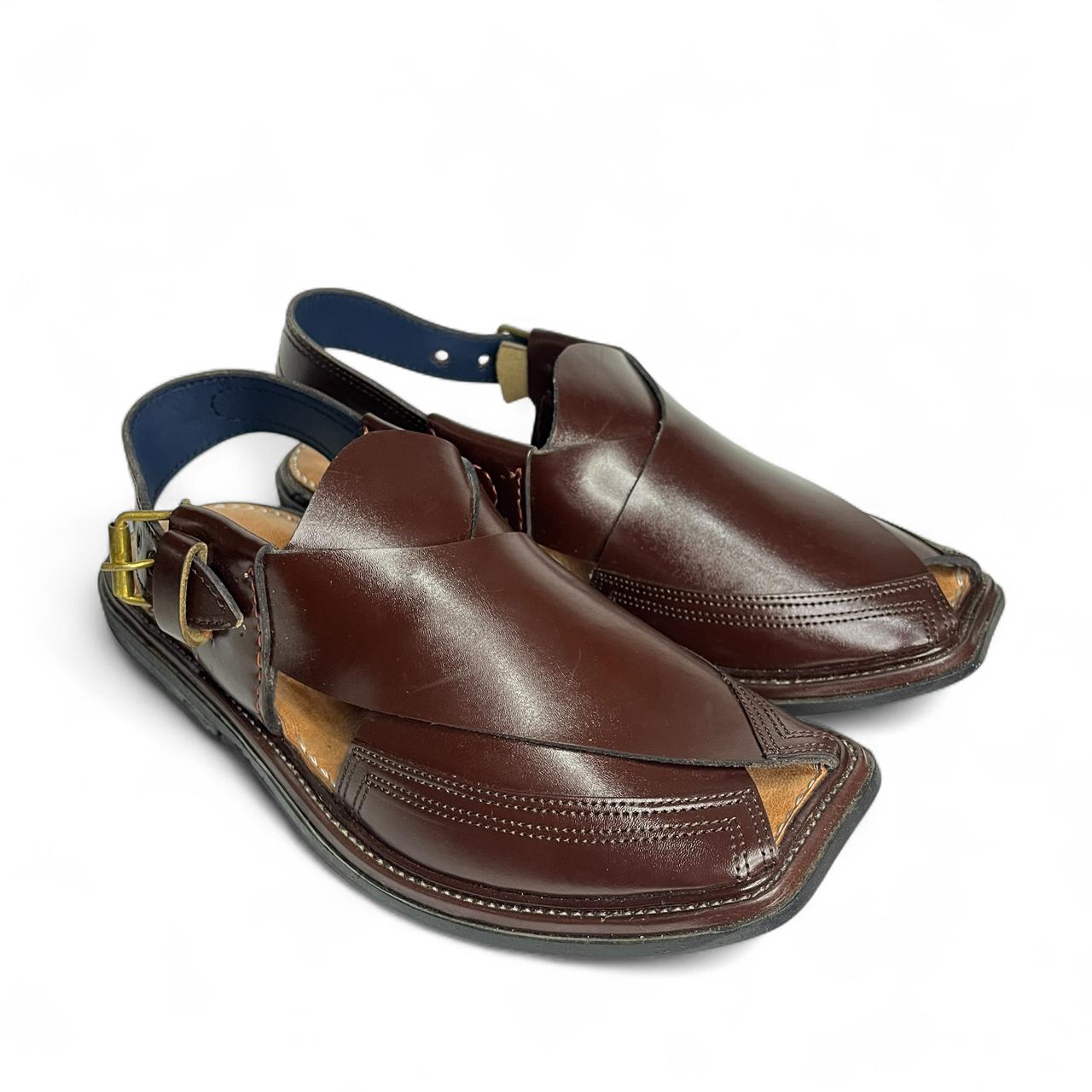 Classic Peshawari Chappal
