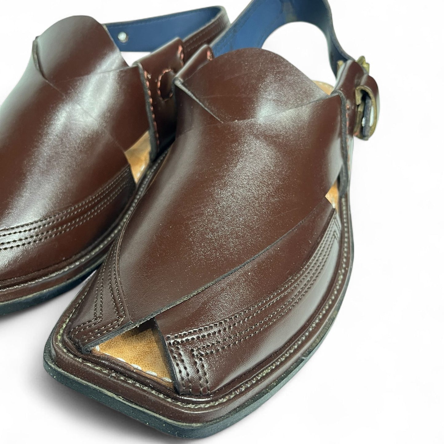 Classic Peshawari Chappal