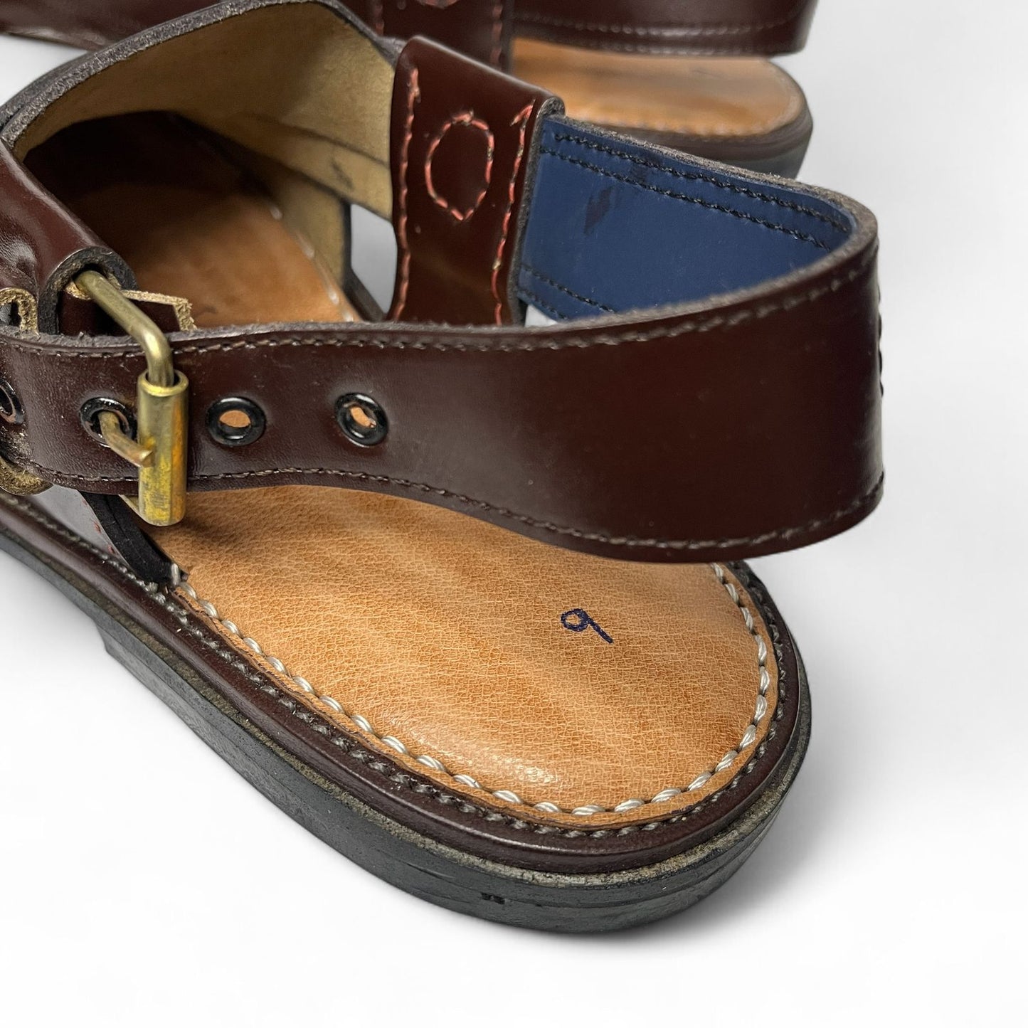 Classic Peshawari Chappal
