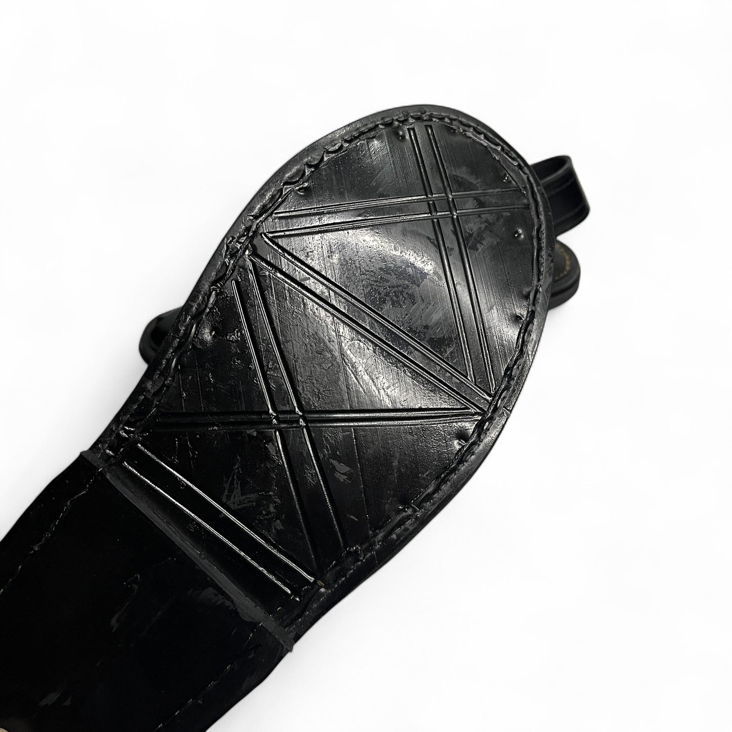 Classic Peshawari chappal - Gogo