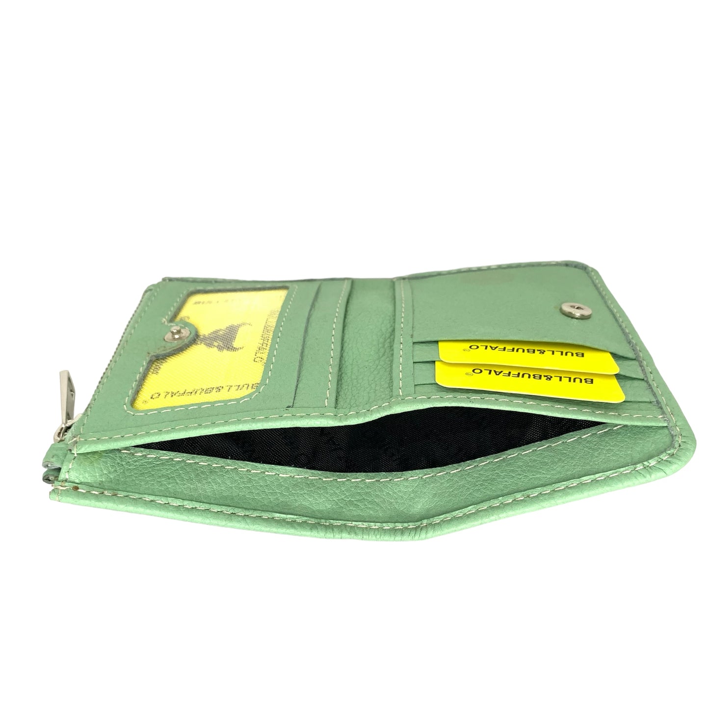 Premium Bull & Buffalo Leather Ladies Wallet 100% Pure Leather, Export Quality