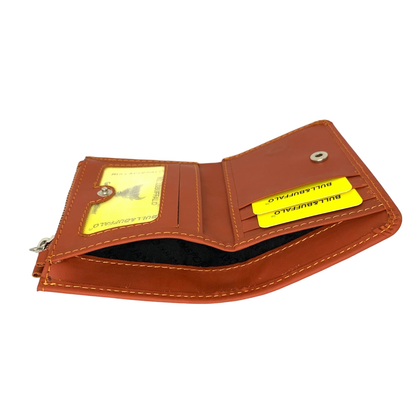 Premium Bull & Buffalo Leather Ladies Wallet 100% Pure Leather, Export Quality