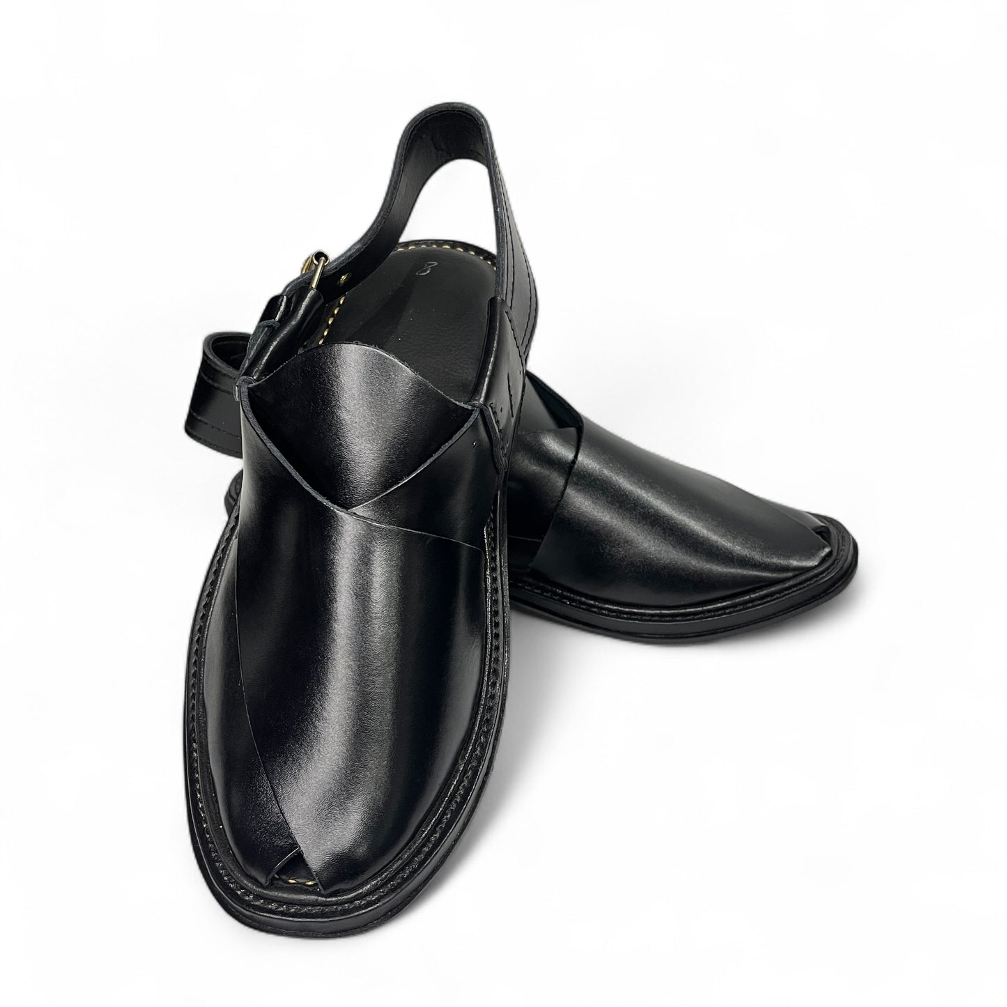 Classic Peshawari chappal - Gogo