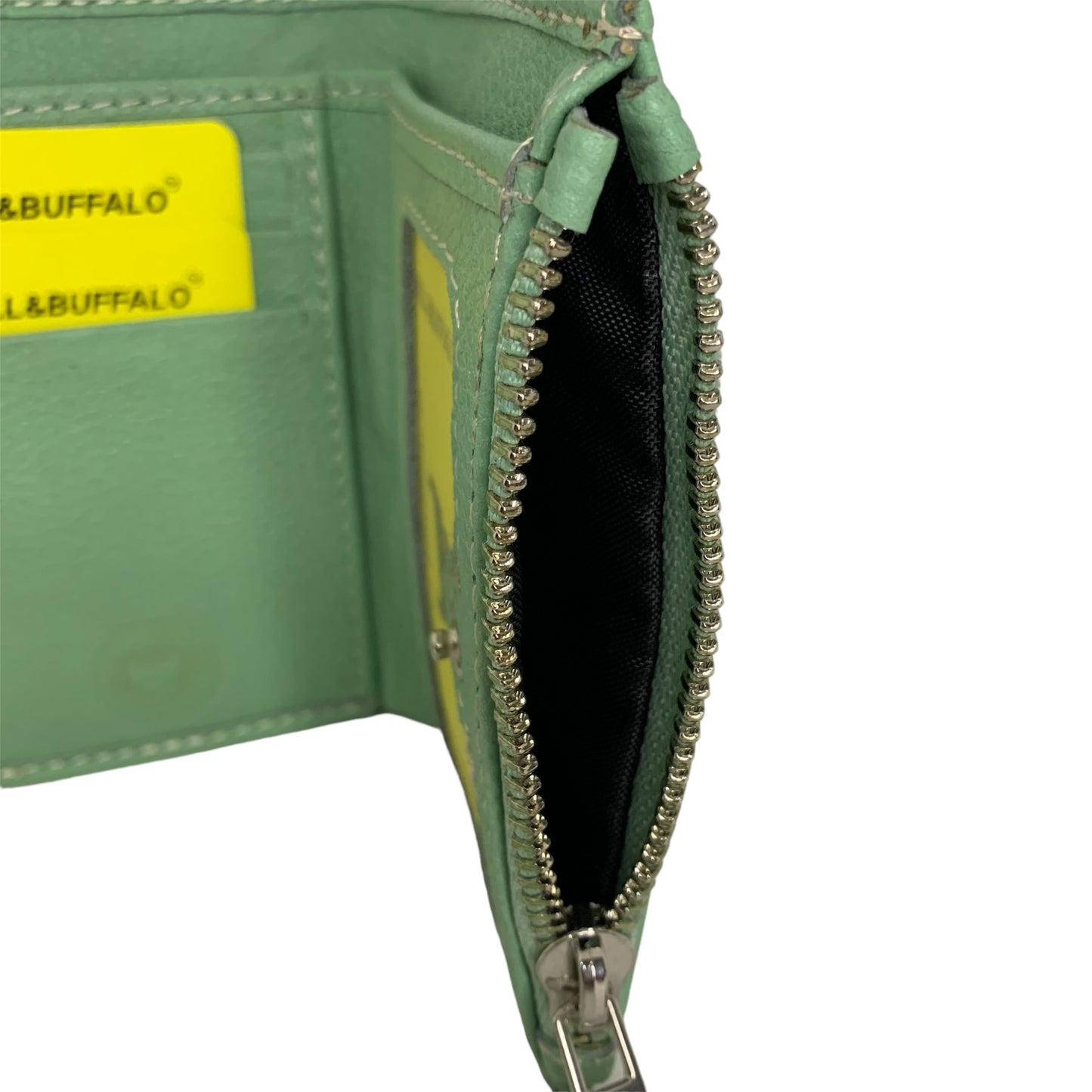 Premium Bull & Buffalo Leather Ladies Wallet 100% Pure Leather, Export Quality