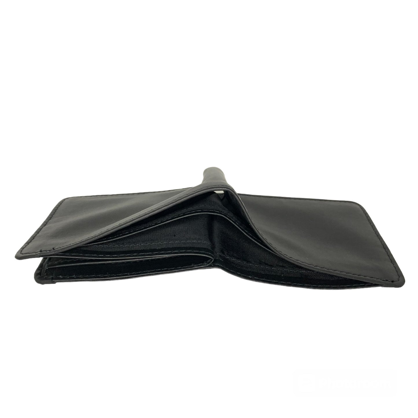 Premium Bull & Buffalo Leather Business Wallet