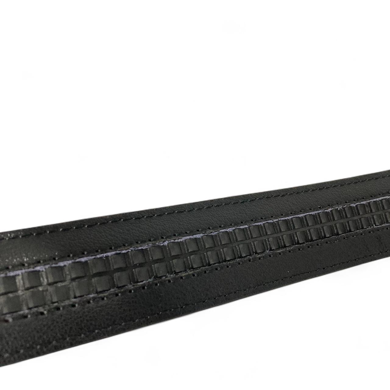 Premium Bull & Buffalo Autolock Leather Belt for Men, 35mm Pure Formal&nbsp;