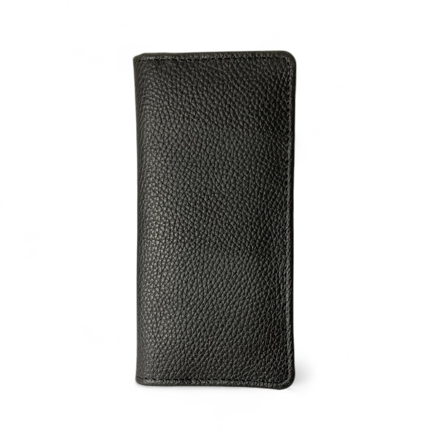 Premium Bull & Buffalo Leather Long Wallet