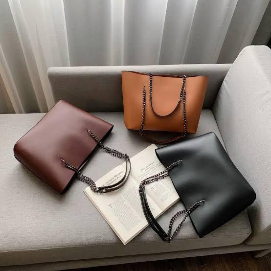 Premium Bull & Buffalo Leather Ladies Bag 100% Pure Leather