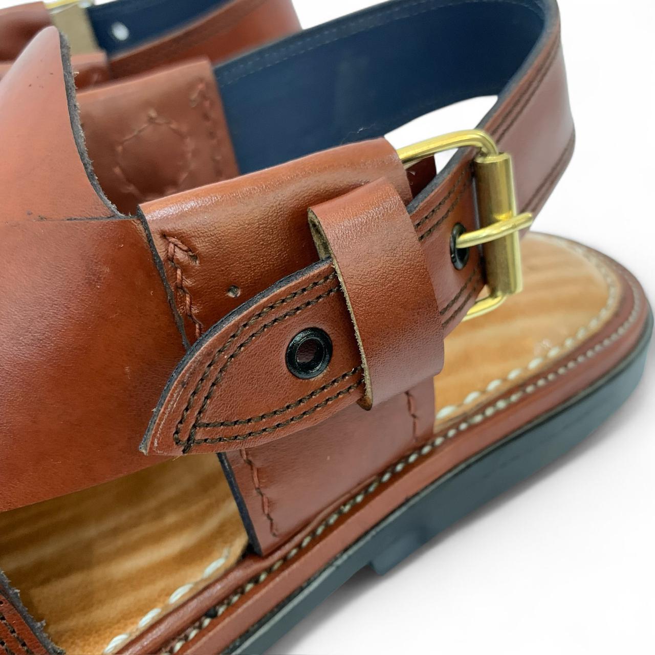 Classic Peshawari Chappal